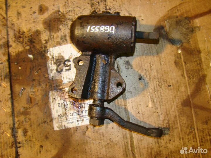 Рулевой редуктор Suzuki samurai 85г