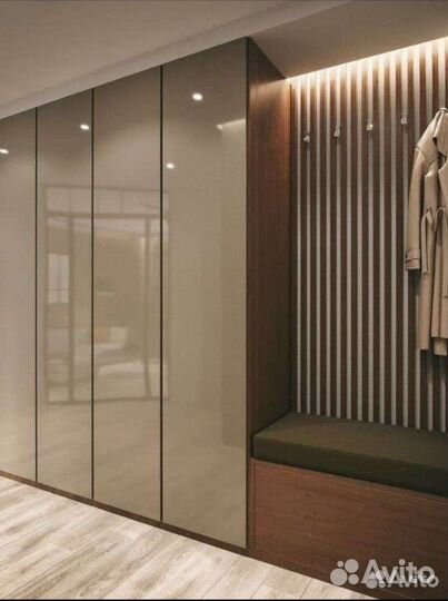 Корпусная мебель на заказ