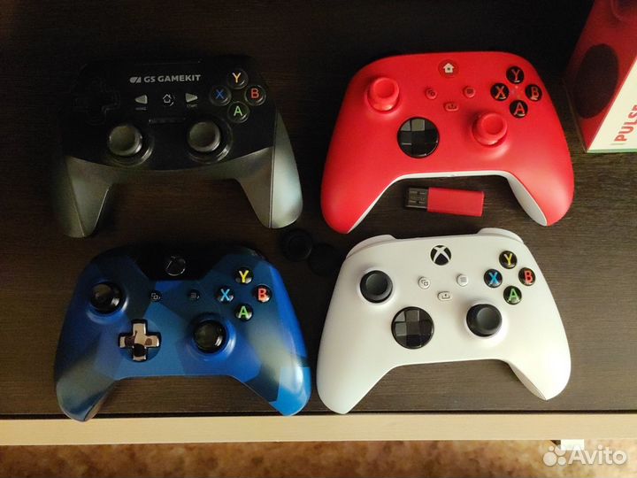 Геймпад Xbox series