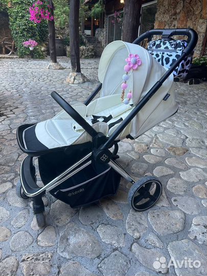 Прогулочная коляска labala raiz