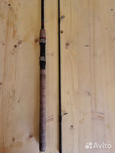 Спиннинг daiwa ninja Jigger 2,7 м 7-28 г