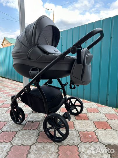 Коляска tutis nanni 3 в 1