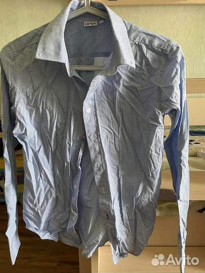 Рубашки в школу