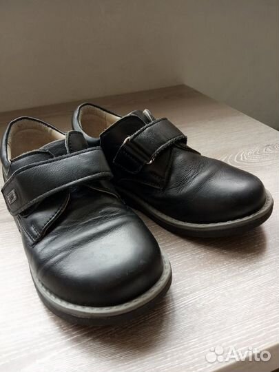 Обувь на мальчика ортопедическая