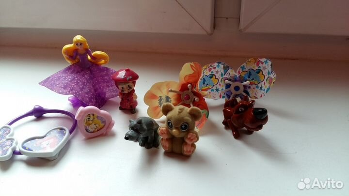 Киндер- сюрприз