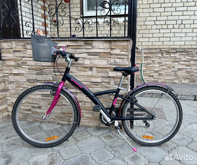 Велосипед подростковый