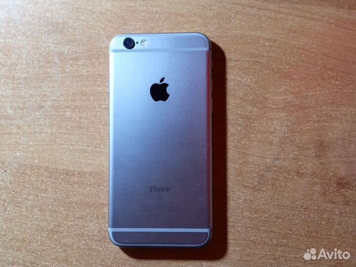 iPhone 6S, 32 ГБ