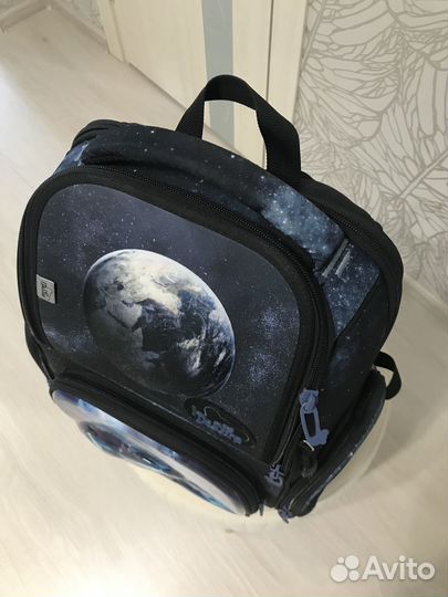 Рюкзак школьный для мальчика ортопедический