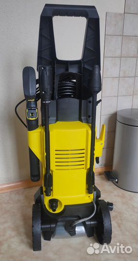 Мойка высокого давления karcher к3 новая