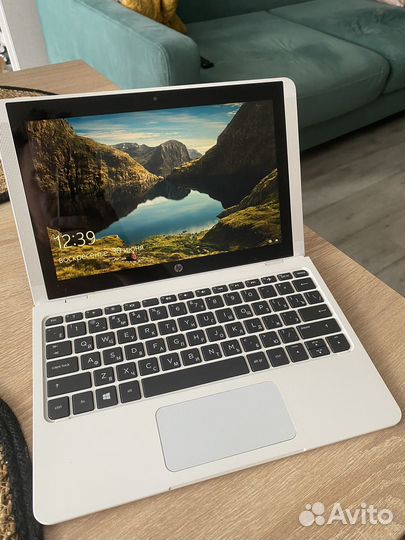 Ноутбук трансформер hp
