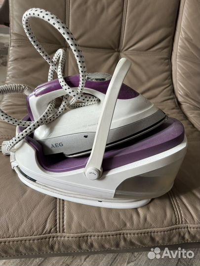 Парогенератор aeg