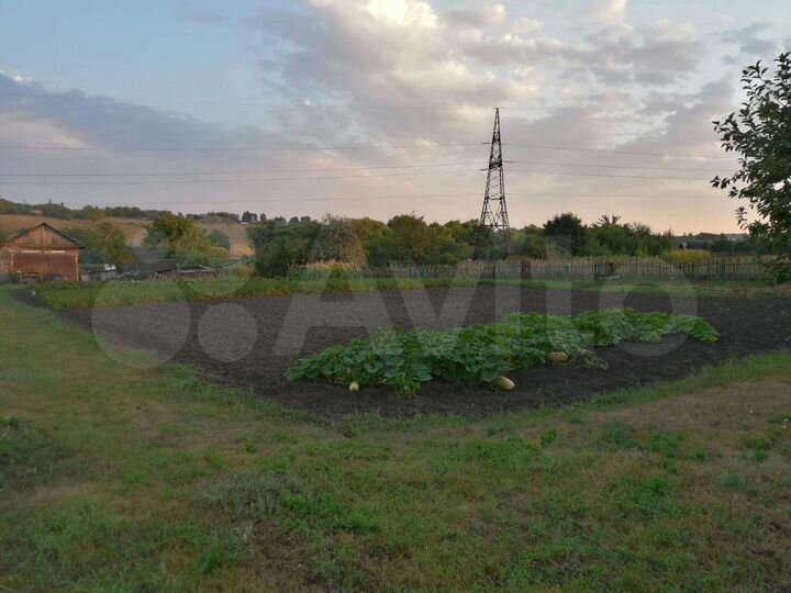 Дом 61,8 м² на участке 34 сот.