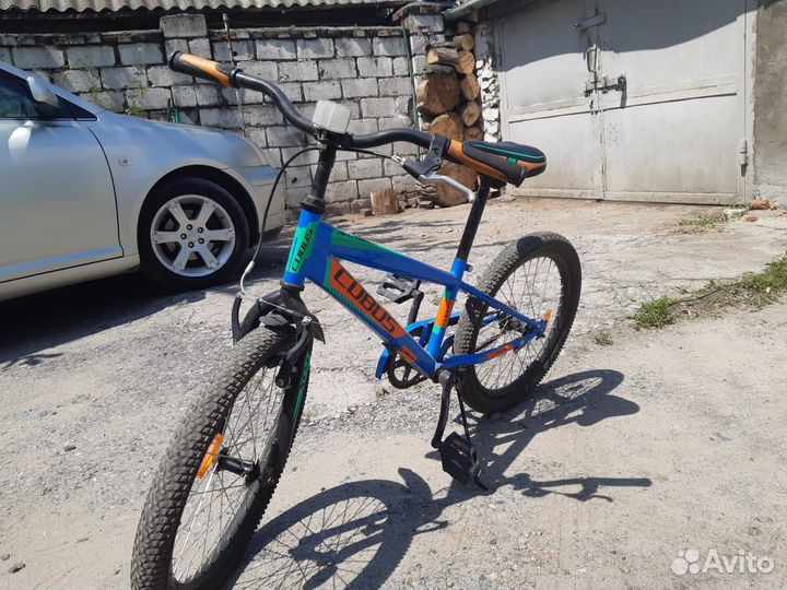 Продаю детский велосипед
