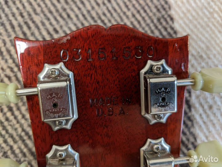 Gibson SG Reissue 61