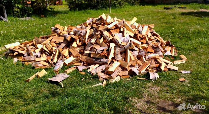Дрова качественные любого объема в Приозерске