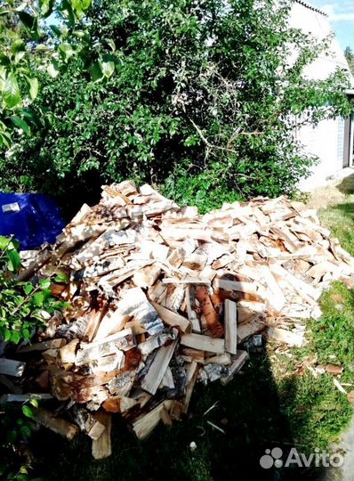 Дрова с доставкой Осиновые в Приозерск