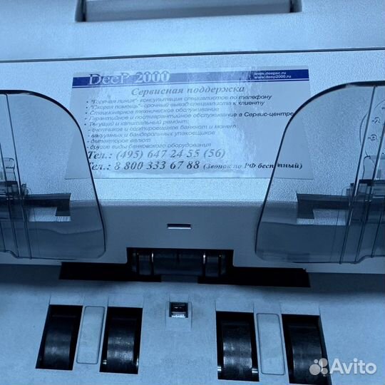 Счетчик банкнот сортировщик Newton PF Kisan