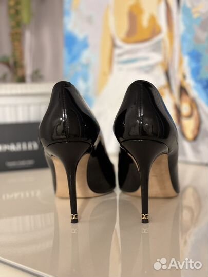 Dolce gabbana туфли