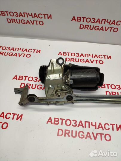 Трапеция стеклоочистителей Fiat Albea