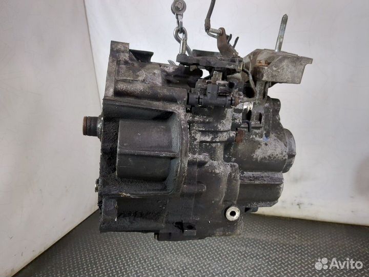 Кпп 6-ст.мех. (МКПП) Volkswagen Sharan 2 TDI, 2006