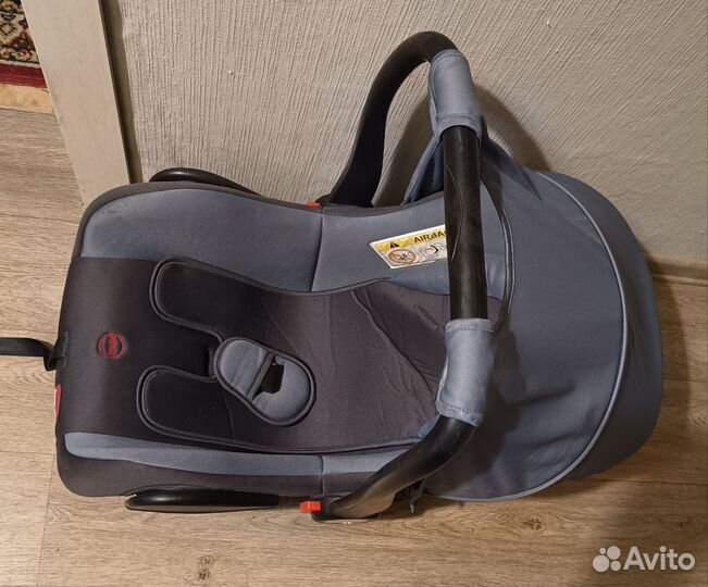 Автолюлька от 0 до 13