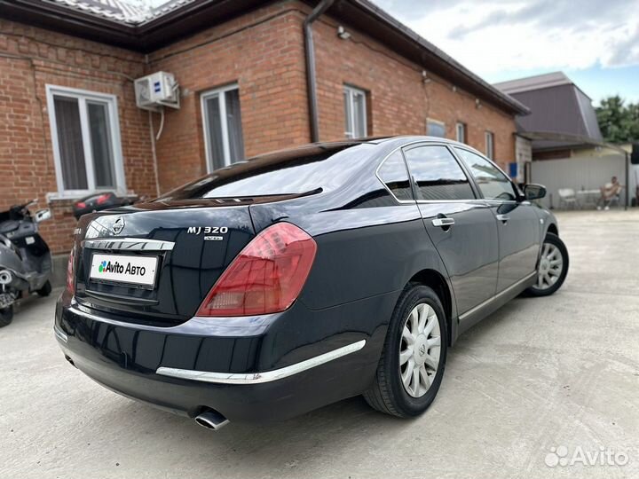 Nissan Teana 2.4 AT, 2007, 425 000 км