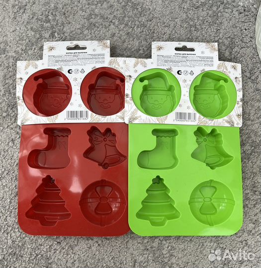 Форма силиконовая