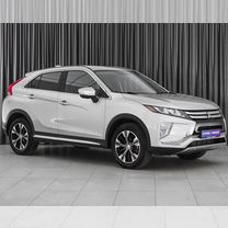 Mitsubishi Eclipse Cross 1.5 CVT, 2019, 112 203 км, с пробегом, цена 2 259 000 руб.