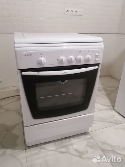 Газовая плита новая