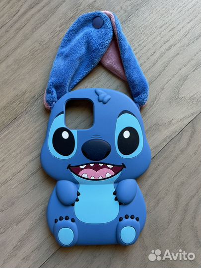 Новый чехол Stich для iPhone 12/12pro с ушами