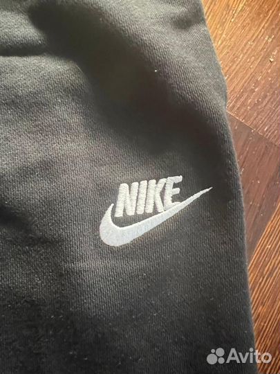 Штаны nike теплые муж p.L/XL original, из Европы