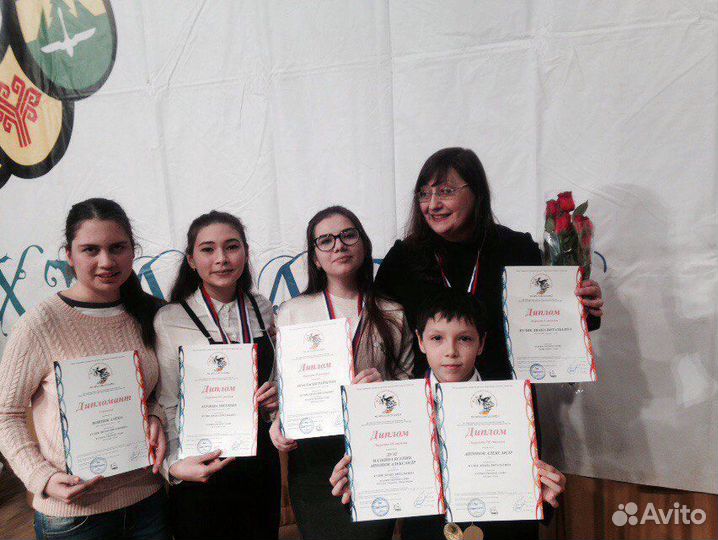 Актерское мастерство/подготовка в театральные вузы