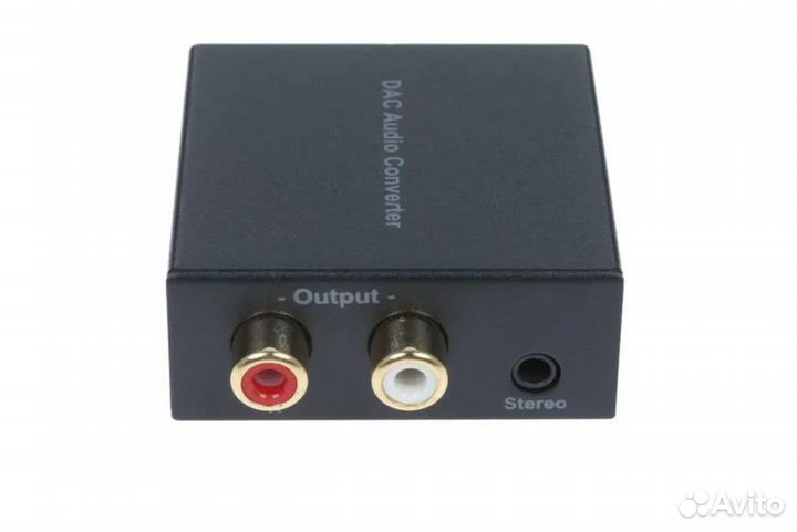 Адаптер-переходник цап, spdif DAC, bluetooth DAC