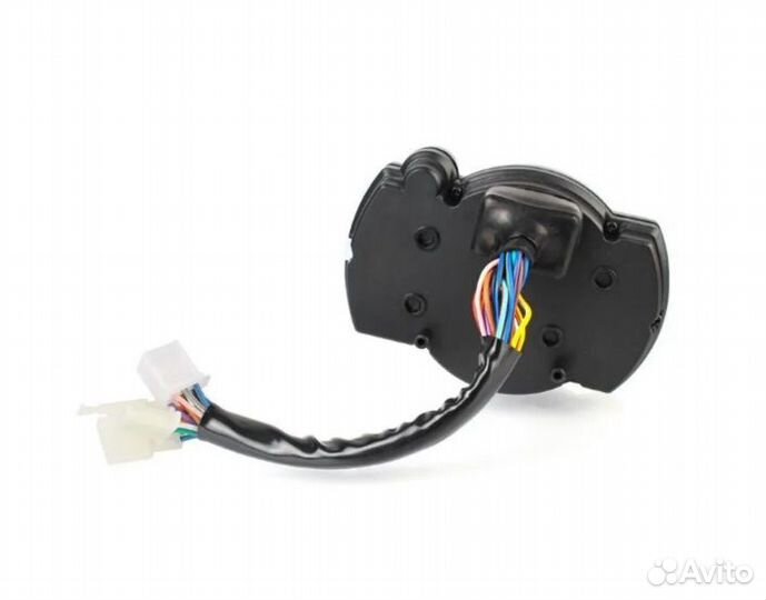 Панель приборов универсальная для мототехники