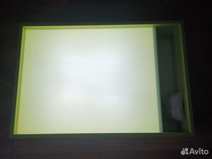 Стол - планшет для рисования песком новый