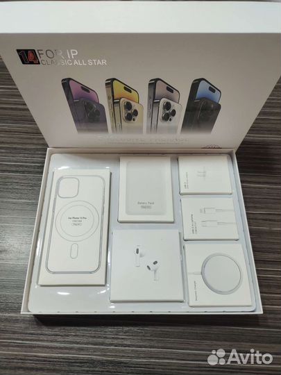 Комплект аксессуаров для iPhone