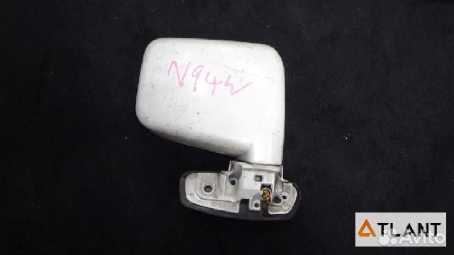 Зеркало правое mitsubishi chariot grandis