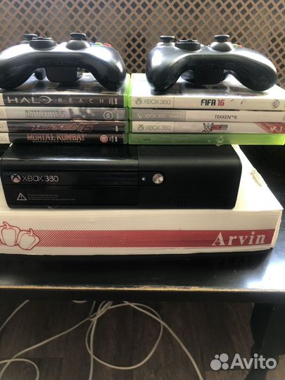 Xbox 360