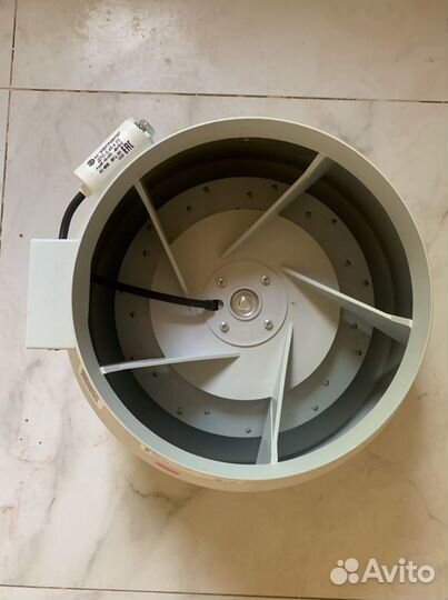 Вентилятор канальный центробежный Shuft CFk 250 VI