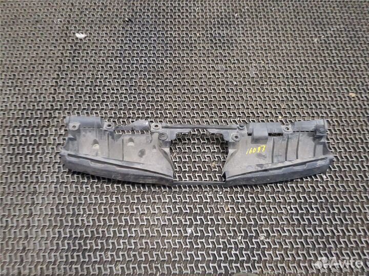 Накладка замка капота Subaru Forester 2013, 2014