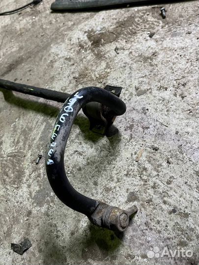 Стабилизатор передний w906 sprinter Crafter