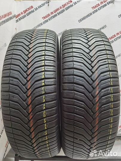 Michelin CrossClimate 225/60 R18 104W