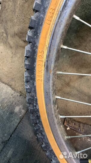 Велосипед взрослый