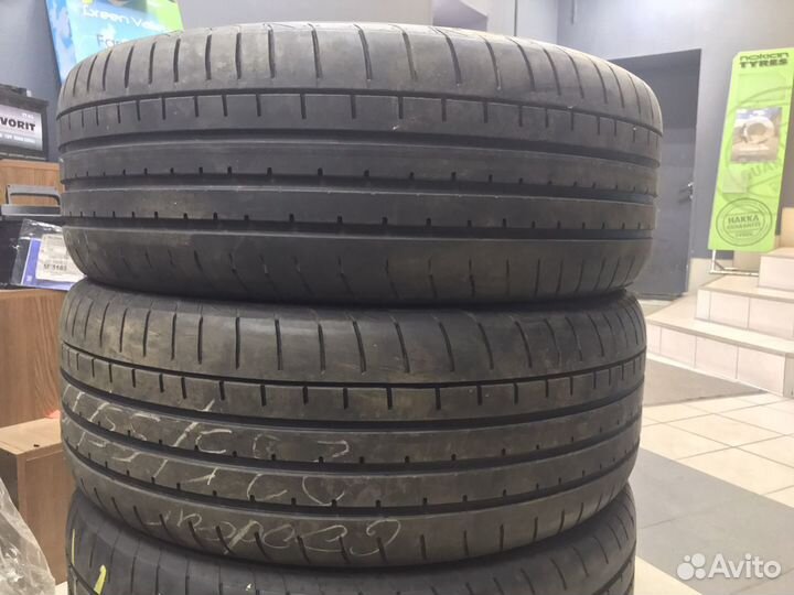 Goodyear Eagle F1 Asymmetric 3 235/55 R19