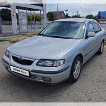 Mazda 626 1.8 MT, 1998, 547 058 км, с пробегом, цена 275 000 руб.