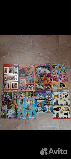 Наклейки детские
