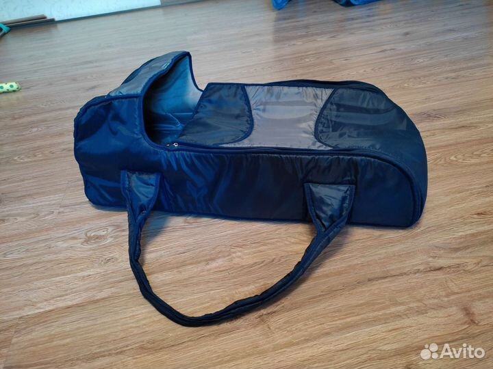 Сумка переноска для новорожденных