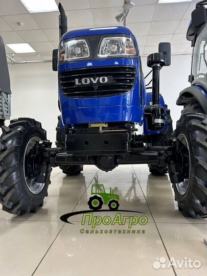 Мини-трактор Lovol TE244, 2023