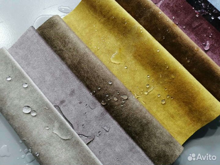 Ткань мебельная Велюр