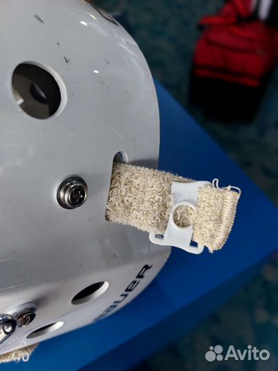 Шлем хоккейный вратаря Bauer 930 Jr